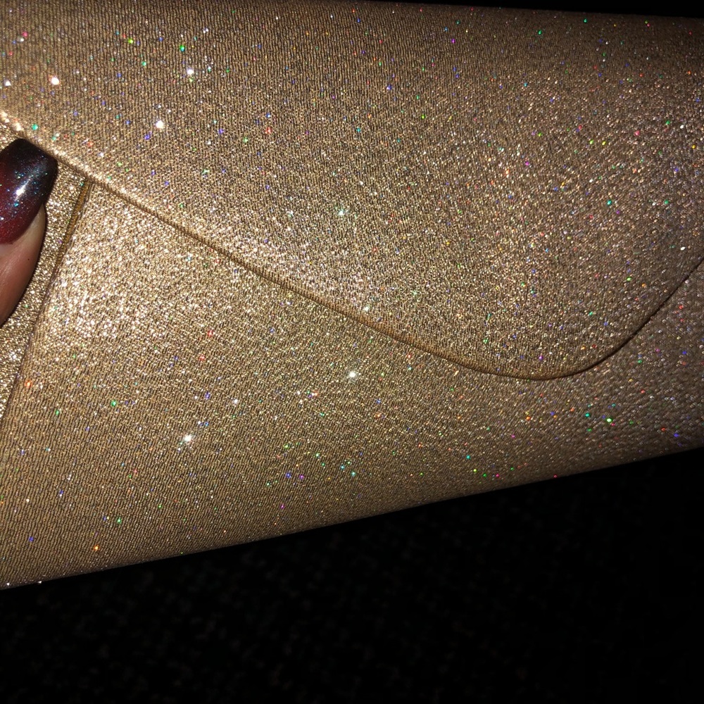 Sparkly Clucth